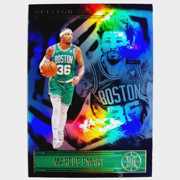 Boston Celtics (Marcus Smart) - BKBL [2_MS2] - Picture 2 of 3